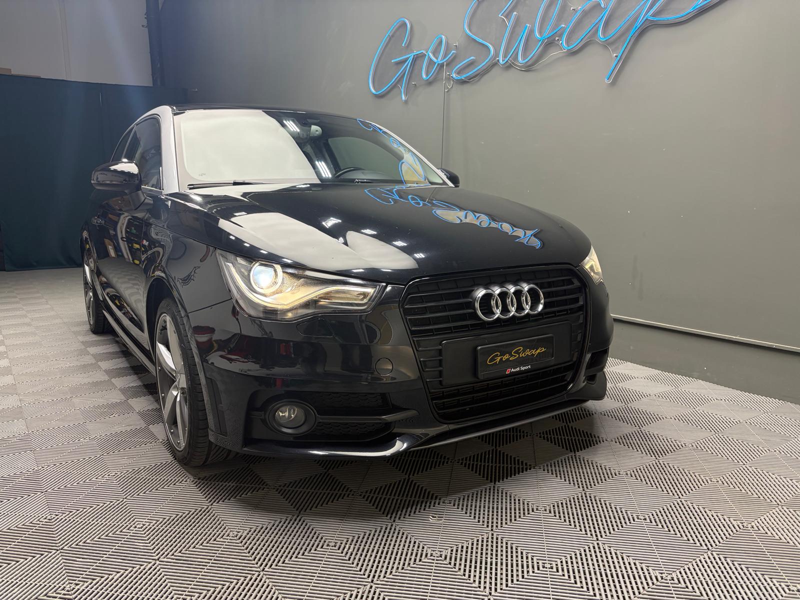 AUDI A1 1.4 TFSI Ambition - Pack S-line - Expertise Juin 2026-image-1