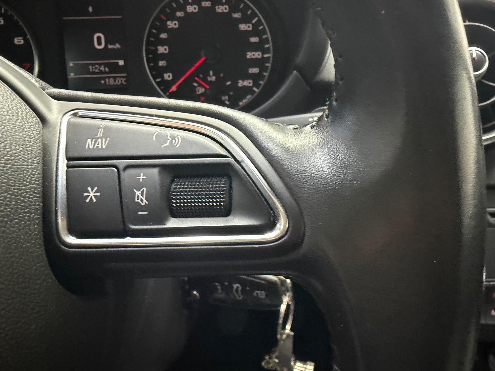 AUDI A1 1.4 TFSI Ambition - Pack S-line - Expertise Juin 2026-image-16