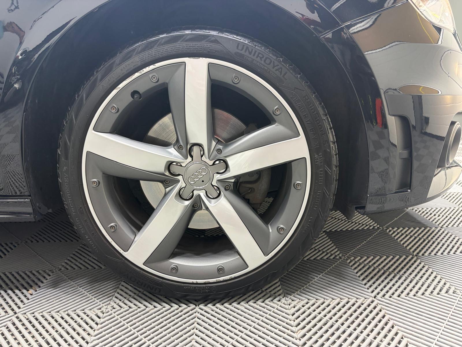 AUDI A1 1.4 TFSI Ambition - Pack S-line - Expertise Juin 2026-image-22