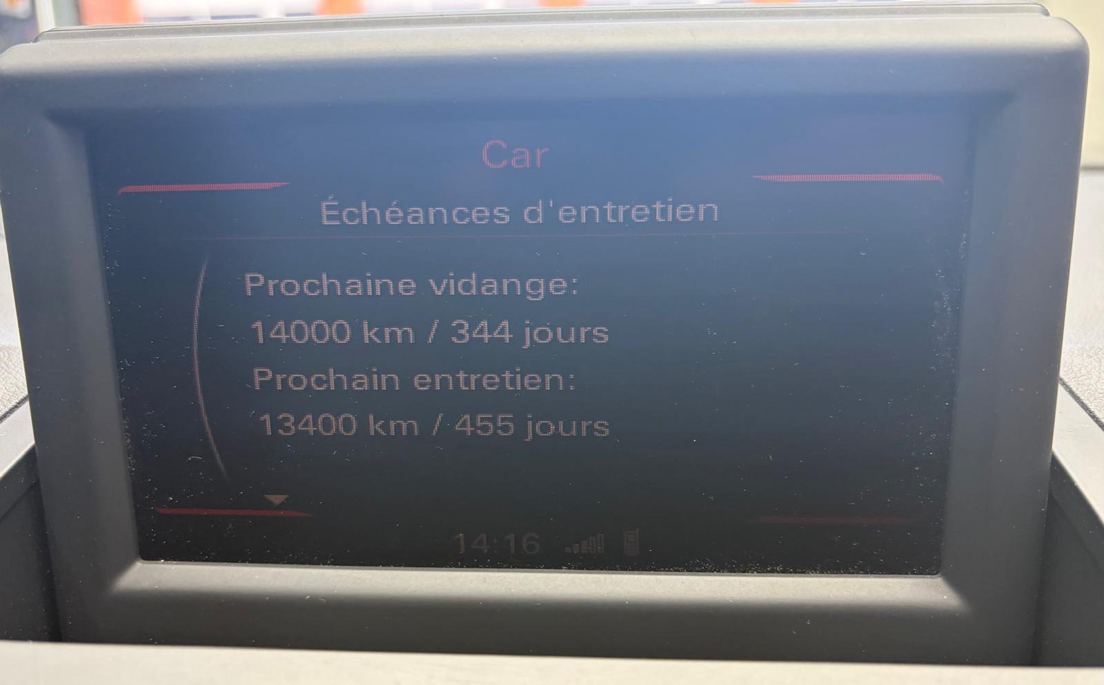 AUDI A1 1.4 TFSI Ambition - Pack S-line - Expertise Juin 2026-image-18