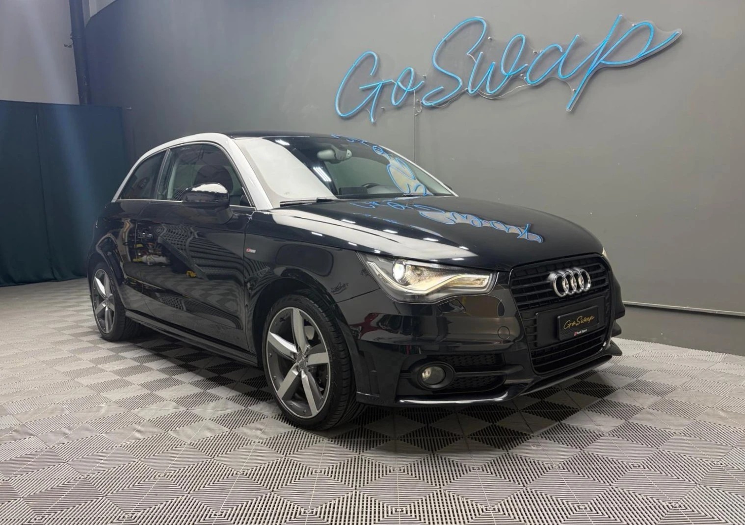 AUDI A1 1.4 TFSI Ambition - Pack S-line - Expertise Juin 2026-image-0