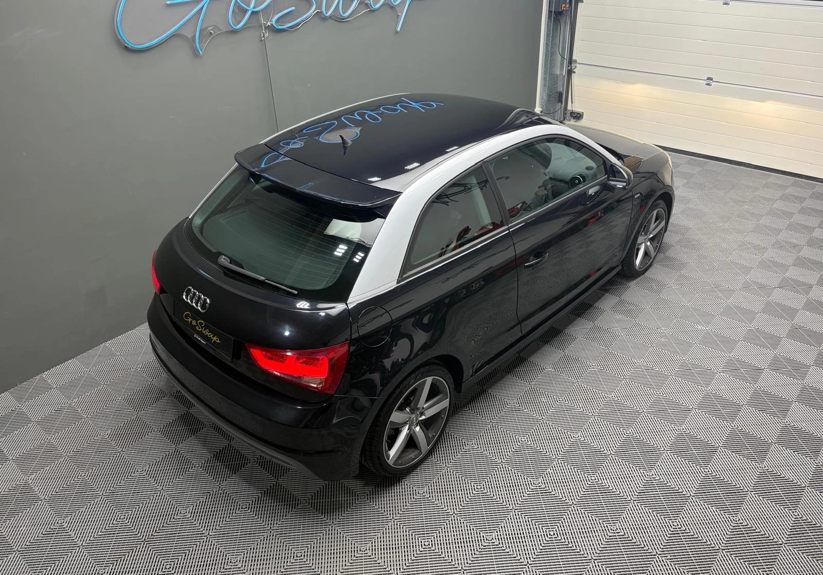 AUDI A1 1.4 TFSI Ambition - Pack S-line - Expertise Juin 2026-image-3