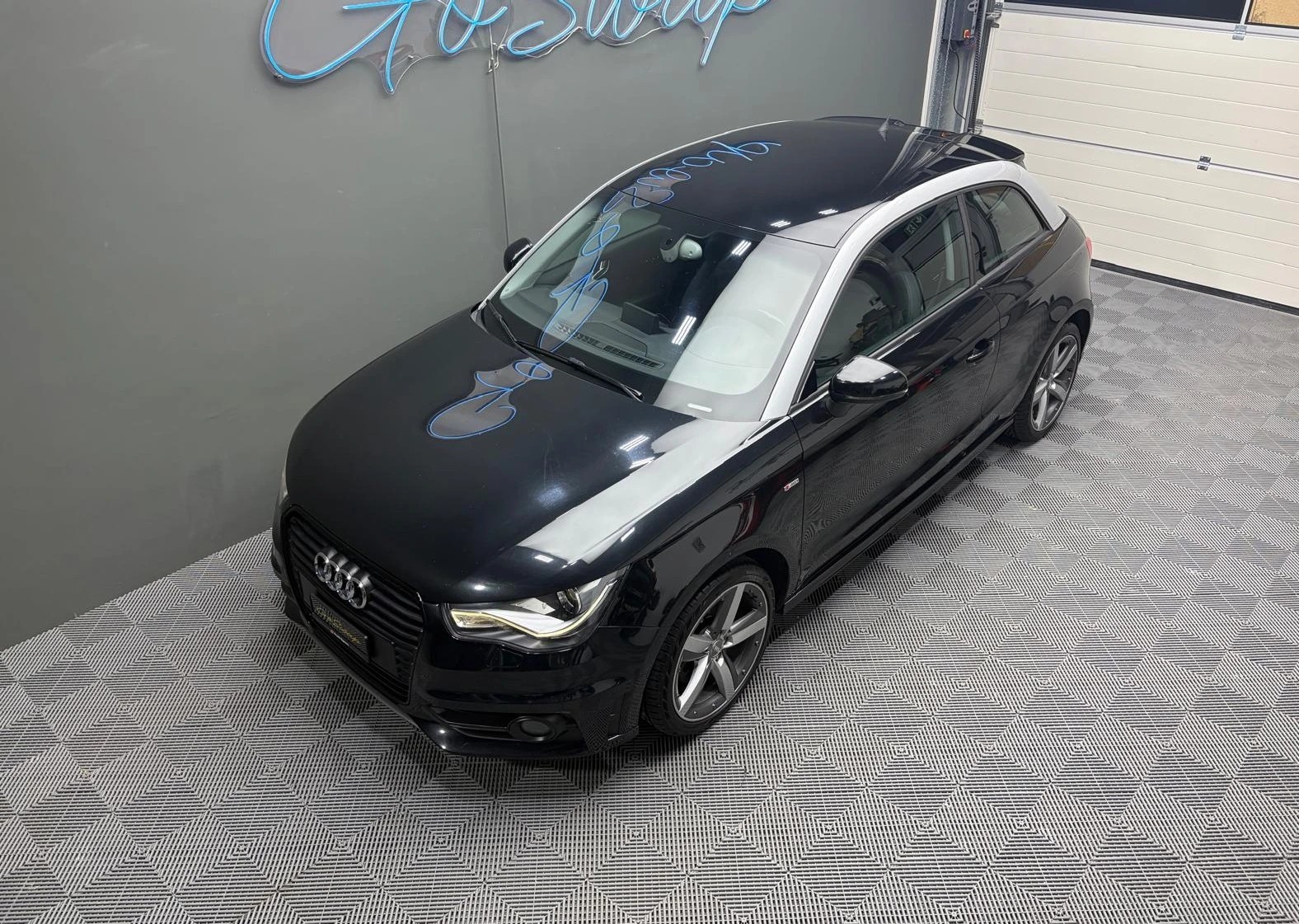 AUDI A1 1.4 TFSI Ambition - Pack S-line - Expertise Juin 2026-image-4