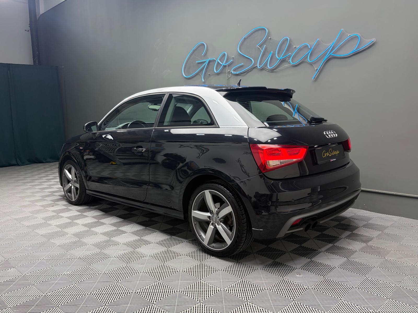 AUDI A1 1.4 TFSI Ambition - Pack S-line - Expertise Juin 2026-image-6