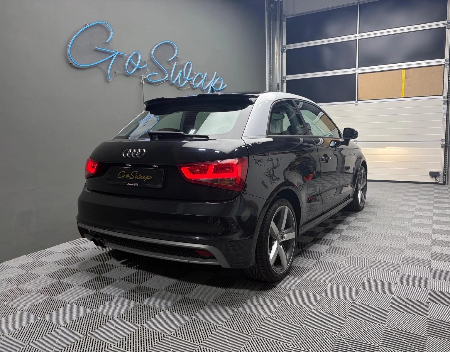 AUDI A1 1.4 TFSI Ambition - Pack S-line - Expertise Juin 2026-image-2