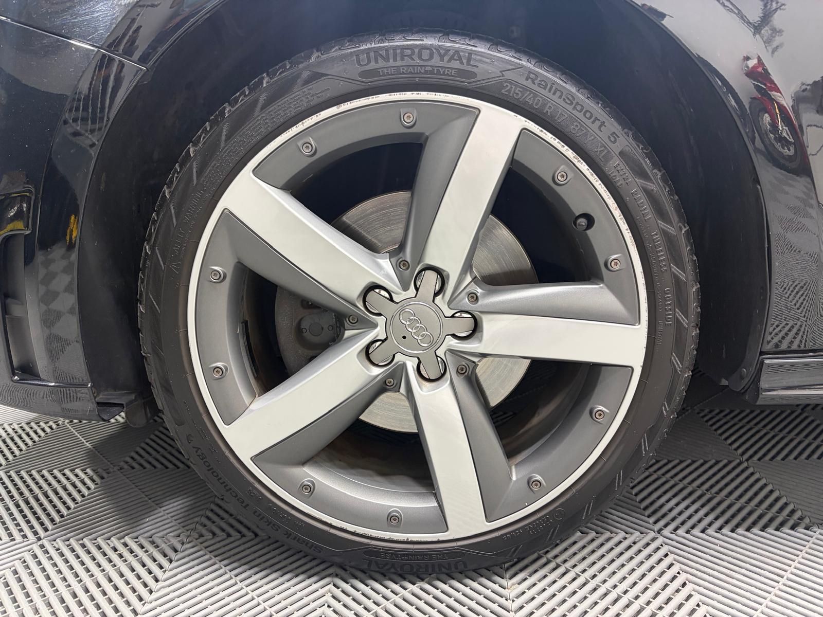 AUDI A1 1.4 TFSI Ambition - Pack S-line - Expertise Juin 2026-image-21