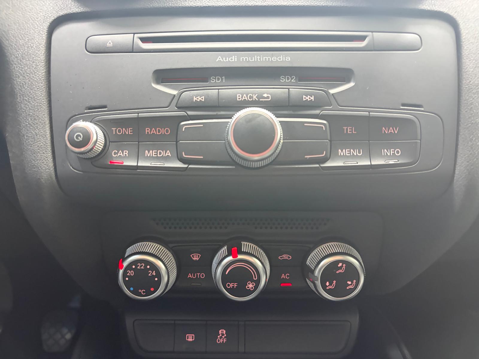 AUDI A1 1.4 TFSI Ambition - Pack S-line - Expertise Juin 2026-image-17