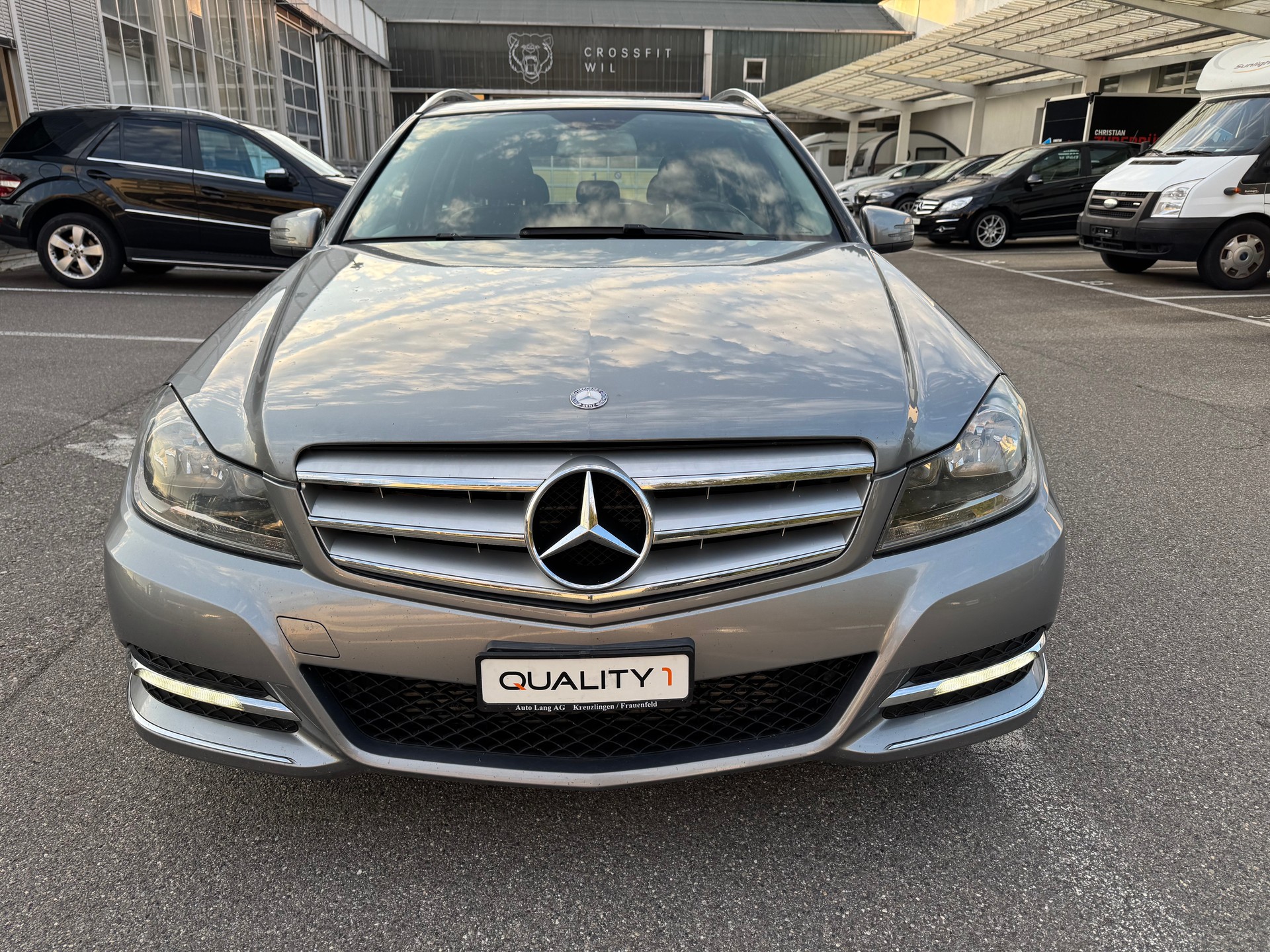 MERCEDES-BENZ C 220 CDI Avantgarde 4Matic 7G-Tronic-image-3