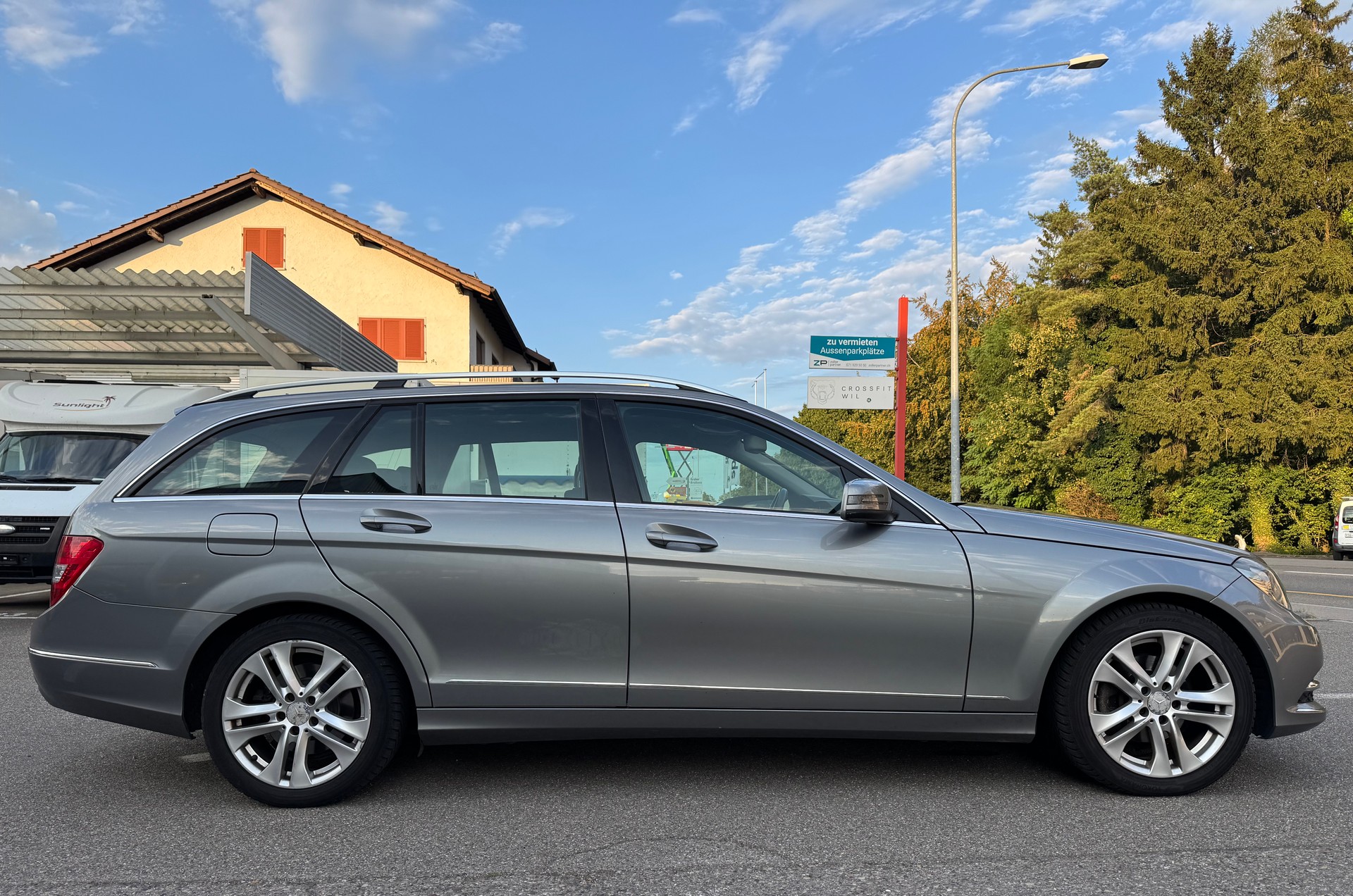 MERCEDES-BENZ C 220 CDI Avantgarde 4Matic 7G-Tronic-image-0