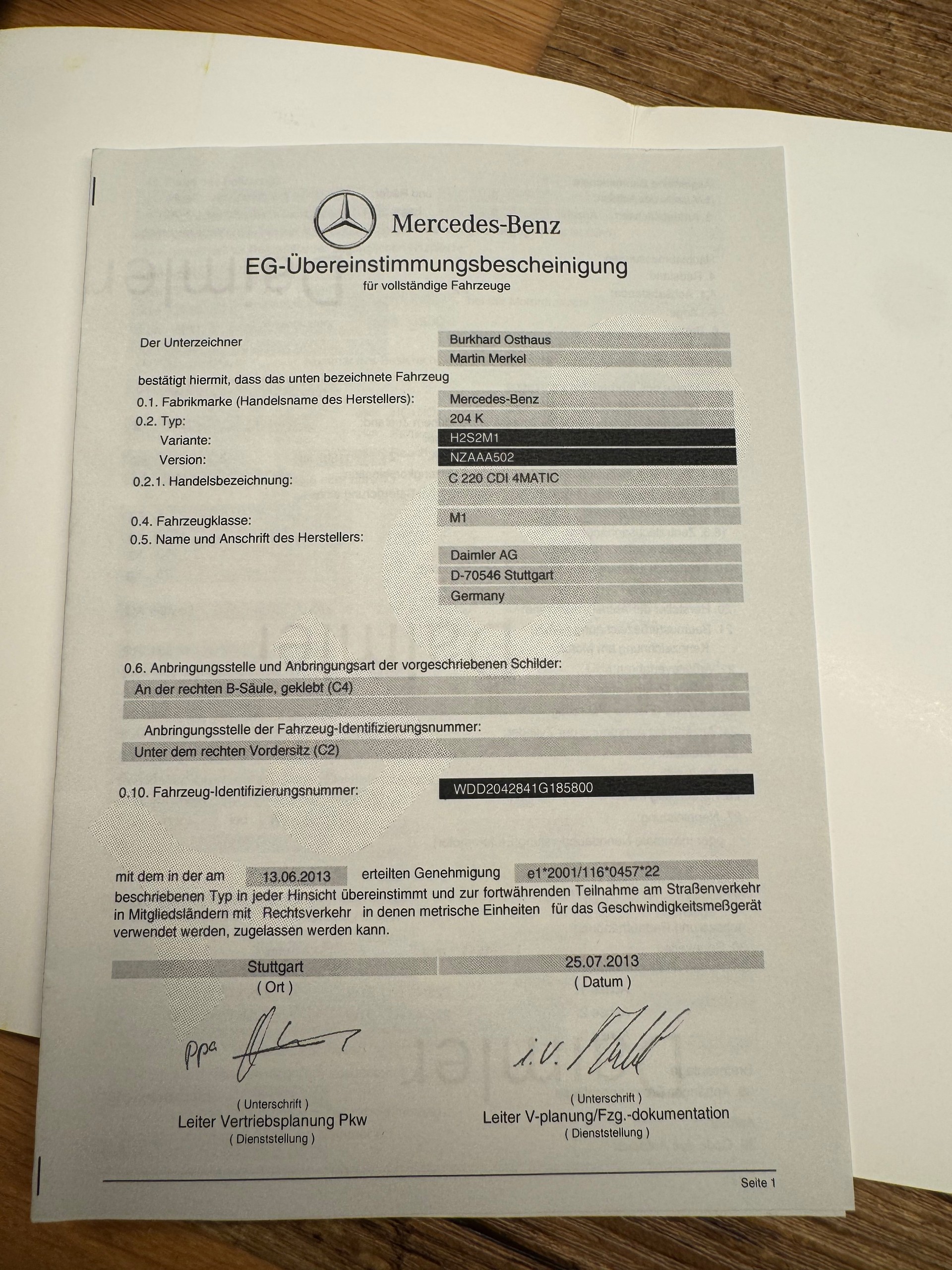 MERCEDES-BENZ C 220 CDI Avantgarde 4Matic 7G-Tronic-image-14
