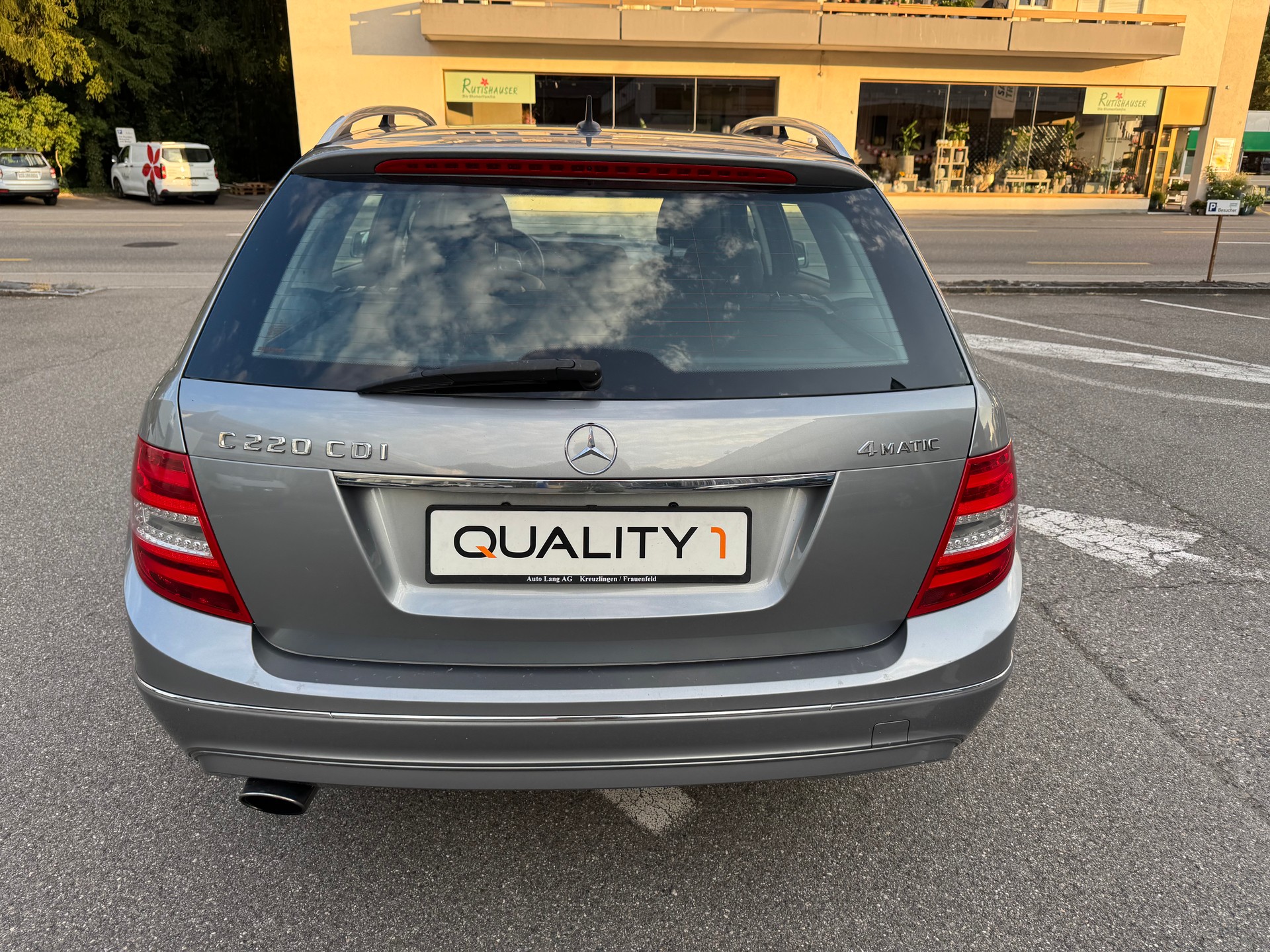 MERCEDES-BENZ C 220 CDI Avantgarde 4Matic 7G-Tronic-image-6