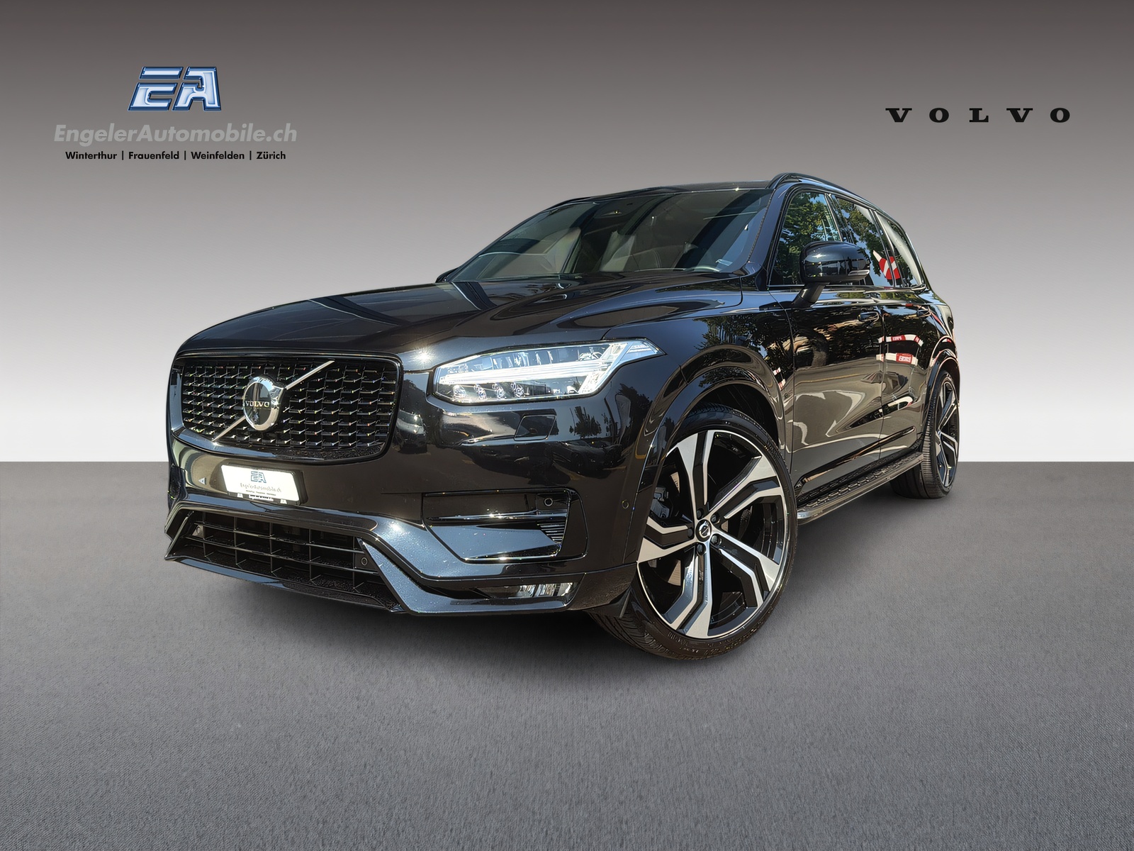 VOLVO XC90 2.0 B6 MH Ultimate Dark 7P. AWD-image-0