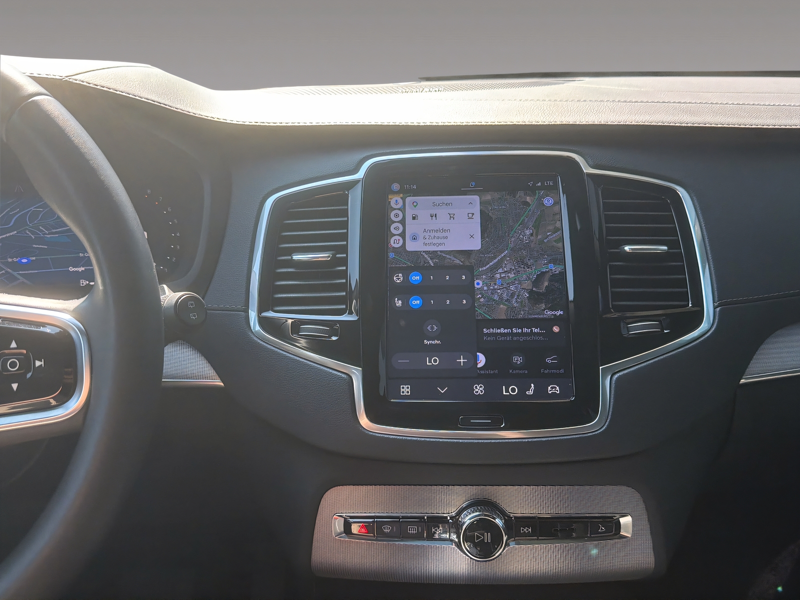 VOLVO XC90 2.0 B6 MH Ultimate Dark 7P. AWD-image-13