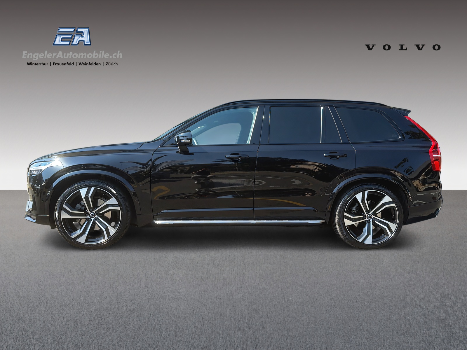 VOLVO XC90 2.0 B6 MH Ultimate Dark 7P. AWD-image-2