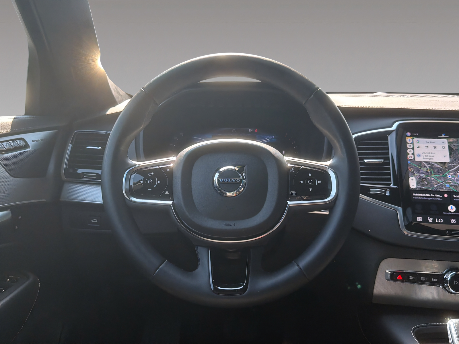 VOLVO XC90 2.0 B6 MH Ultimate Dark 7P. AWD-image-9