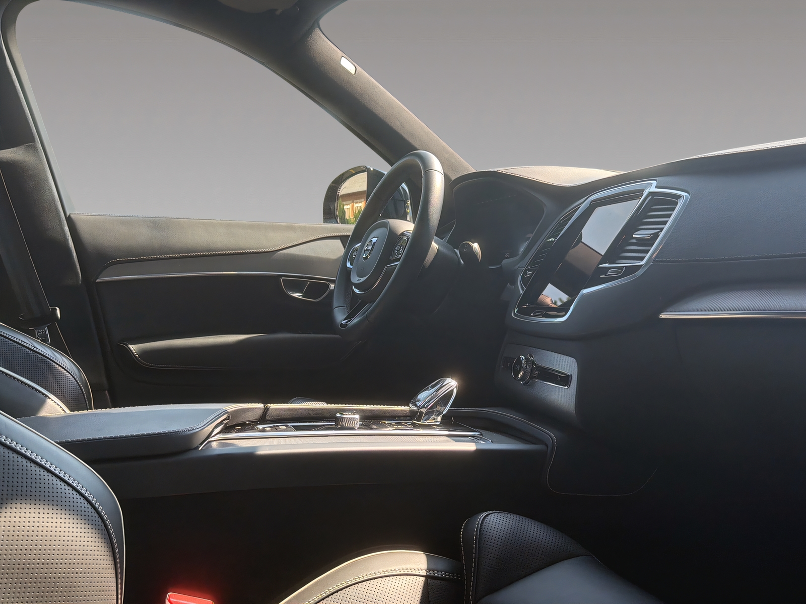 VOLVO XC90 2.0 B6 MH Ultimate Dark 7P. AWD-image-11