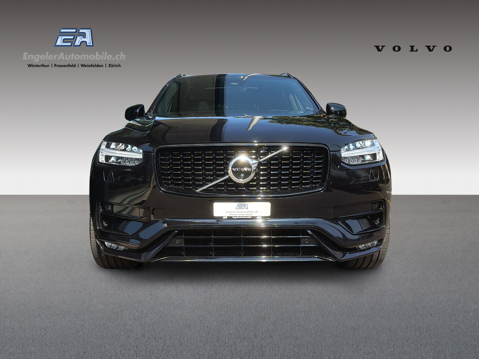 VOLVO XC90 2.0 B6 MH Ultimate Dark 7P. AWD-image-1