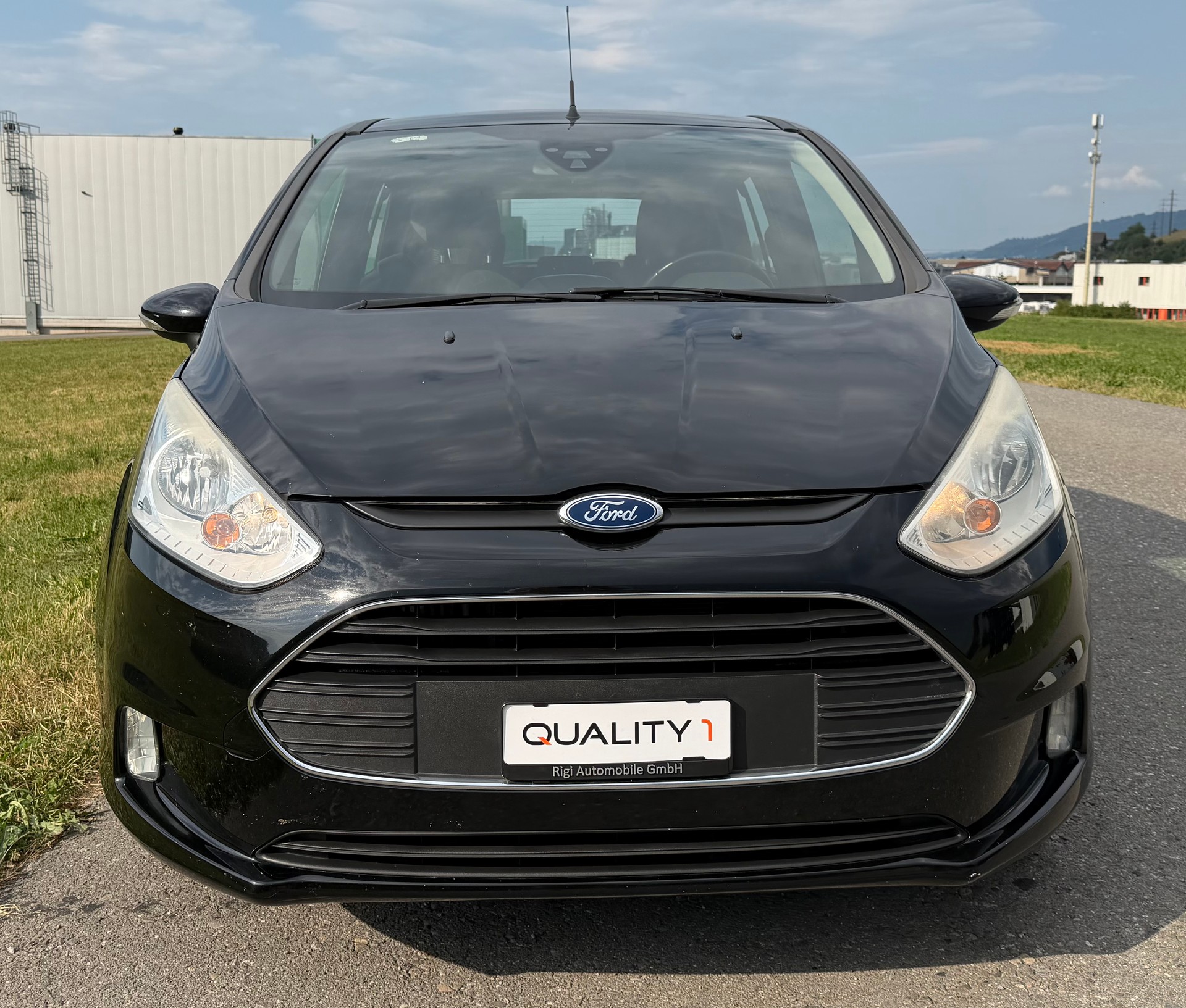 FORD B-Max 1.0 SCTi Titanium-image-6