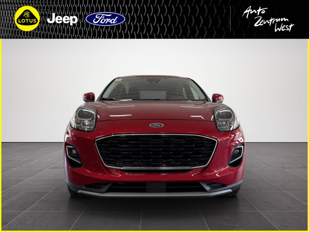 FORD Puma 1.0 EcoB Hybrid 125 Titanium-image-7