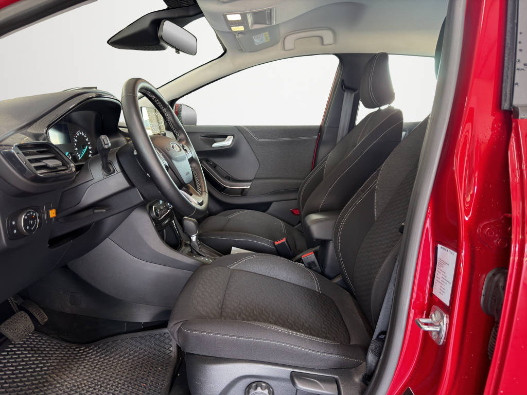 FORD Puma 1.0 EcoB Hybrid 125 Titanium-image-8