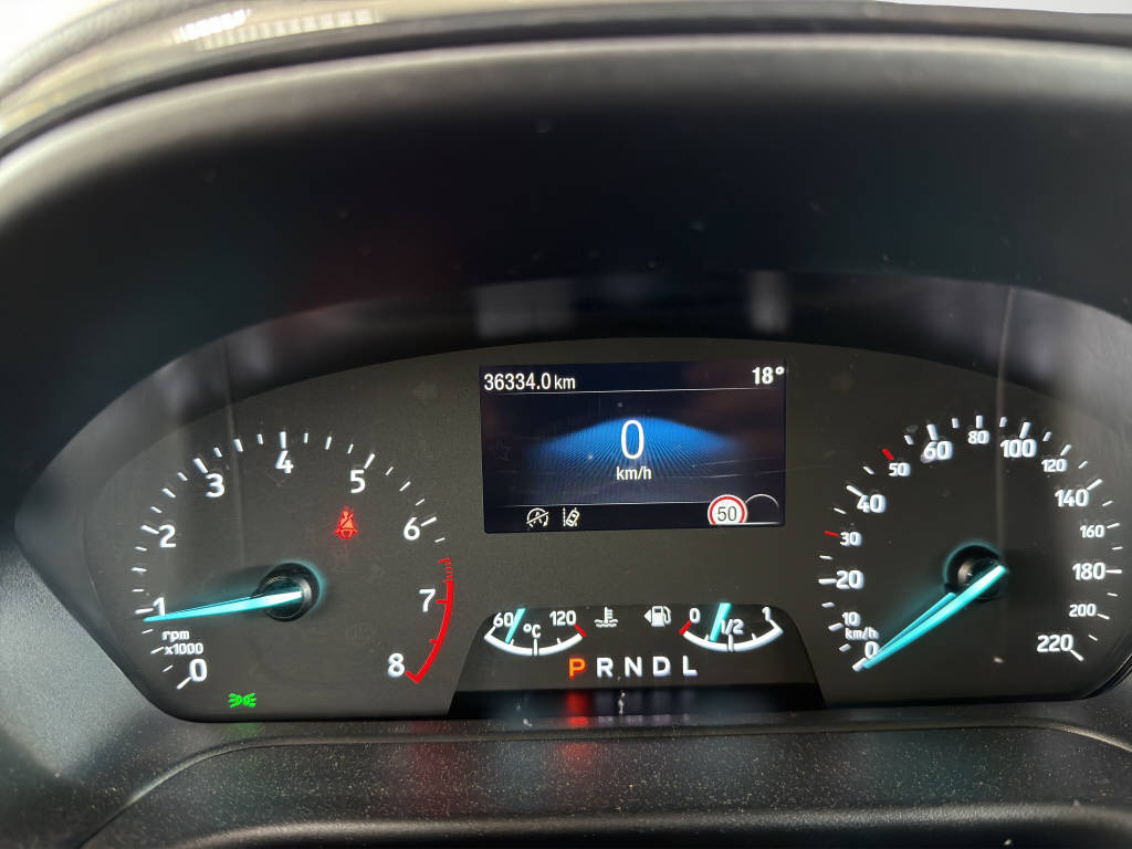 FORD Puma 1.0 EcoB Hybrid 125 Titanium-image-10