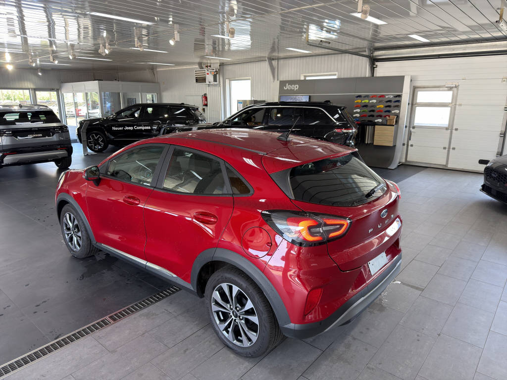 FORD Puma 1.0 EcoB Hybrid 125 Titanium-image-17