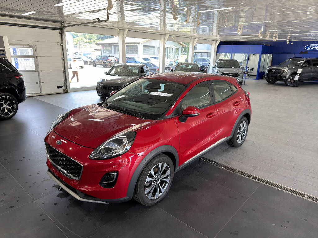 FORD Puma 1.0 EcoB Hybrid 125 Titanium-image-12