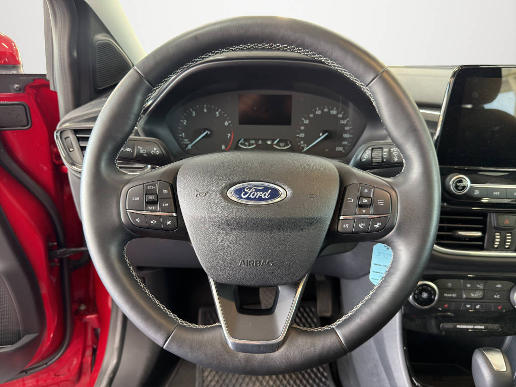 FORD Puma 1.0 EcoB Hybrid 125 Titanium-image-9