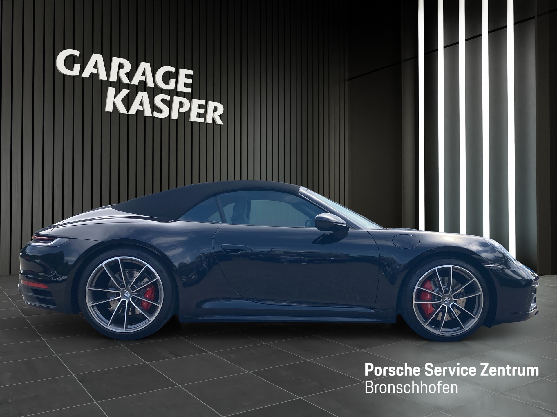 PORSCHE 911 Carrera 4S Cabriolet-image-5