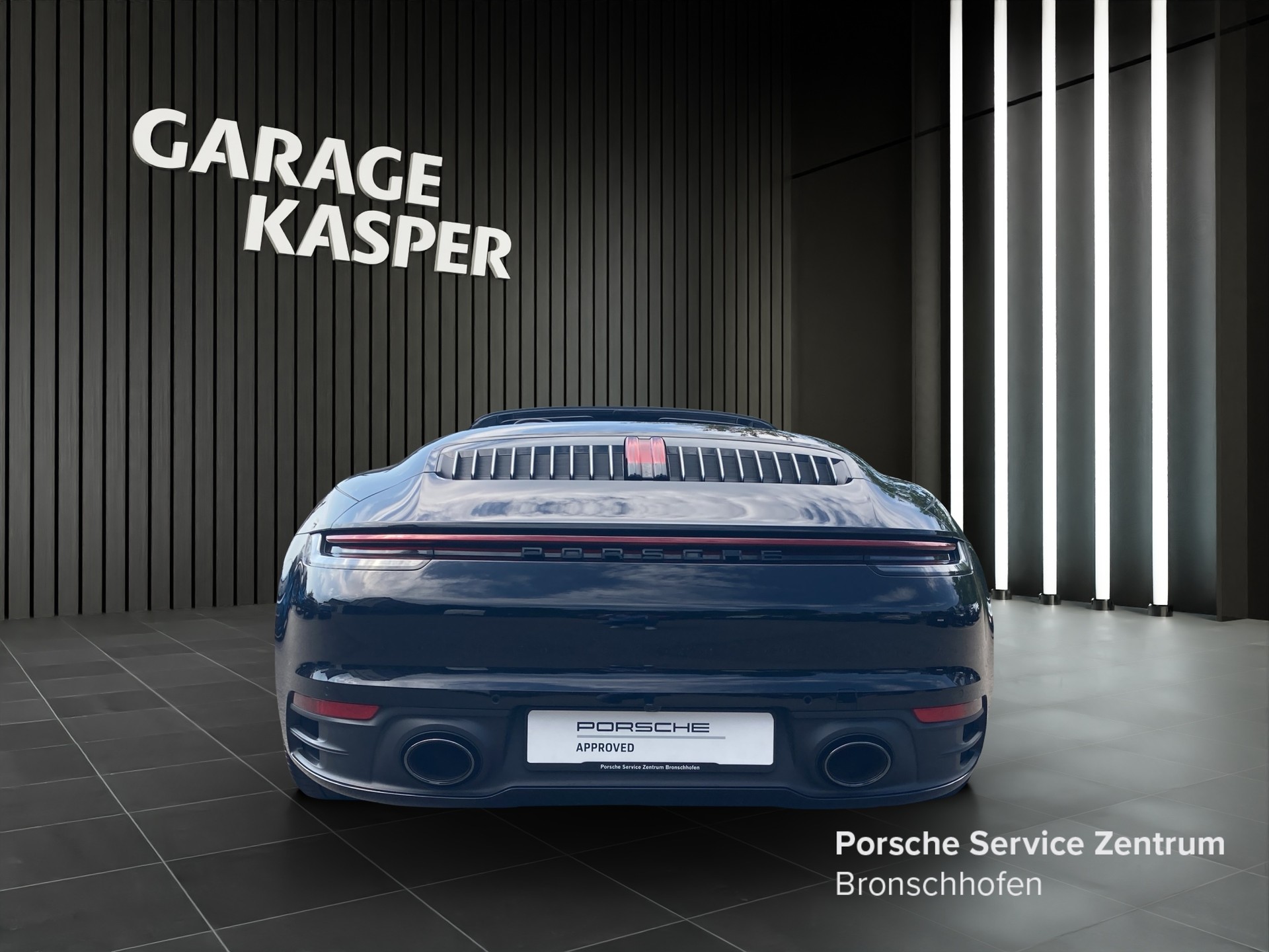 PORSCHE 911 Carrera 4S Cabriolet-image-3