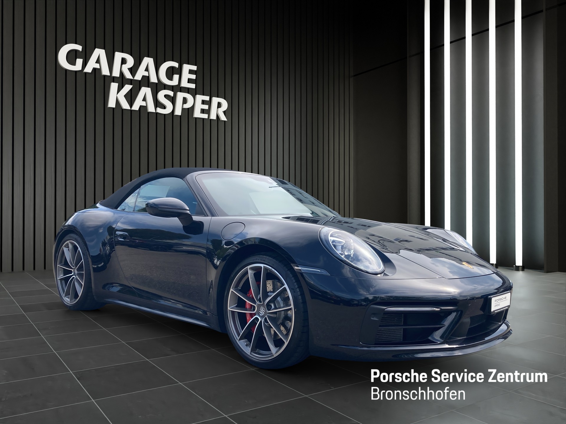PORSCHE 911 Carrera 4S Cabriolet-image-6