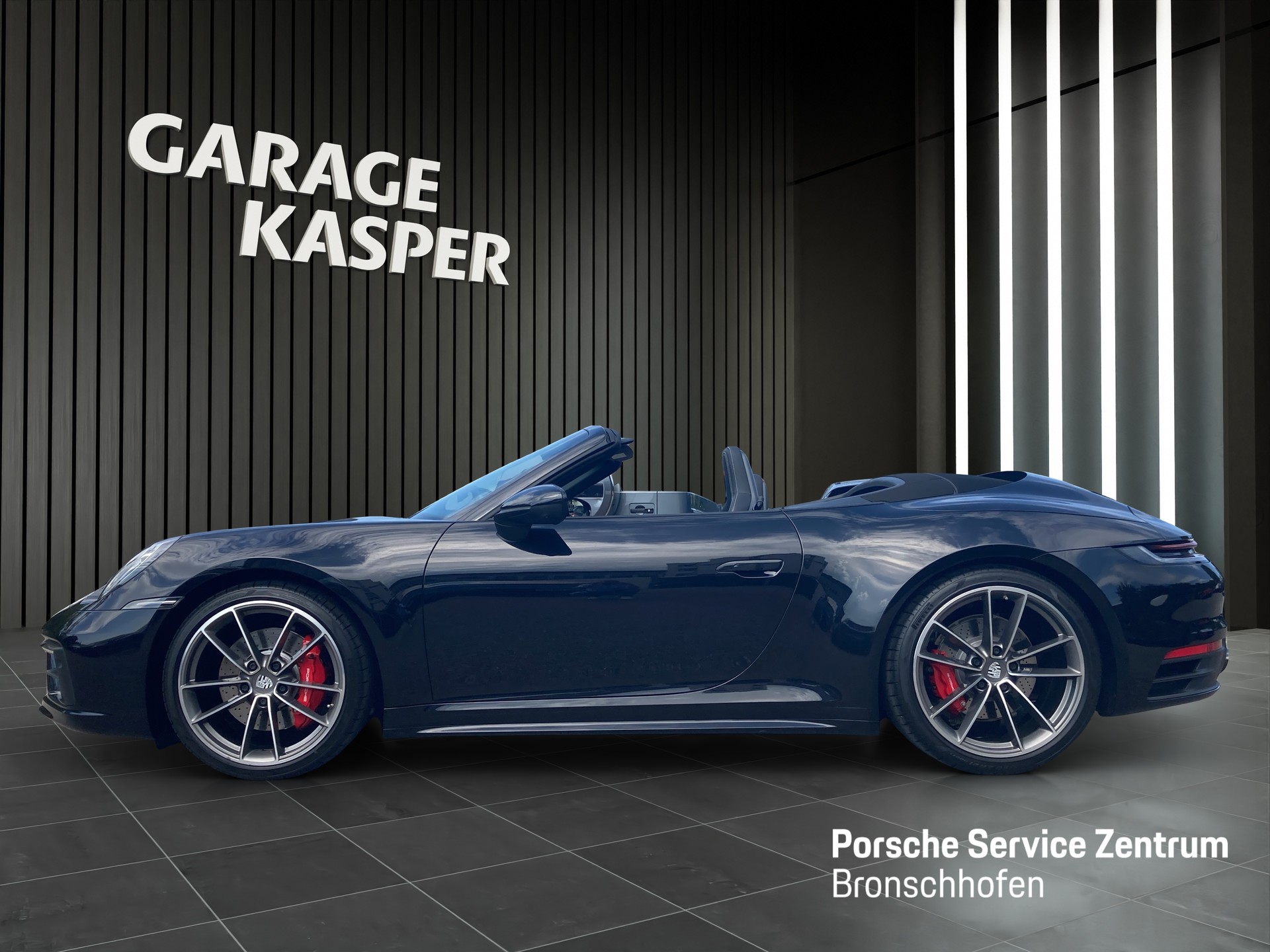 PORSCHE 911 Carrera 4S Cabriolet-showroom-element-1