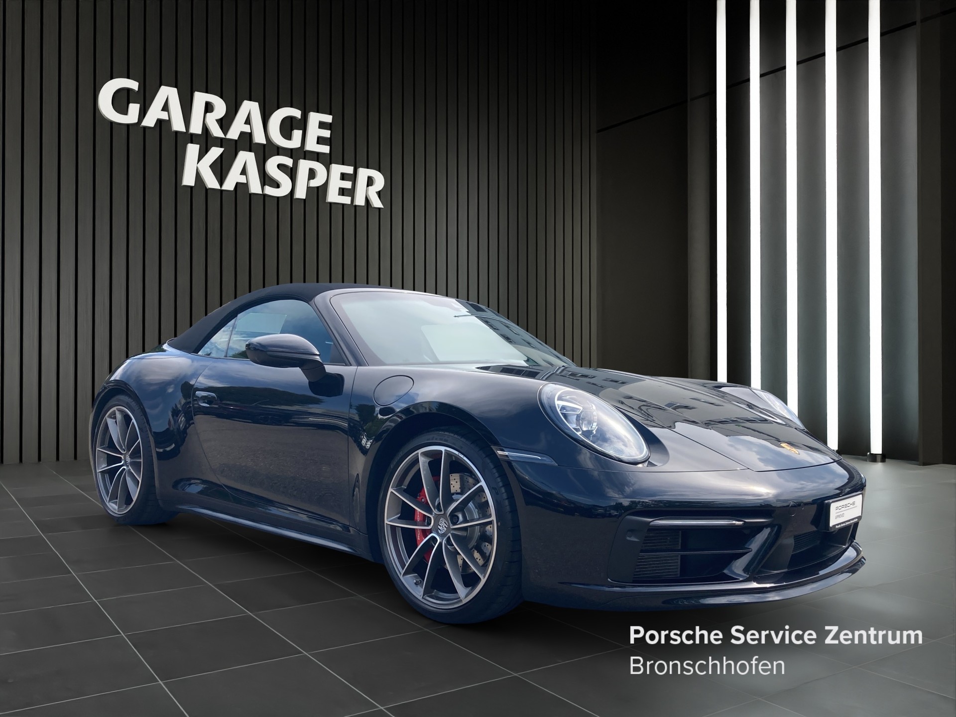 PORSCHE 911 Carrera 4S Cabriolet-image-6
