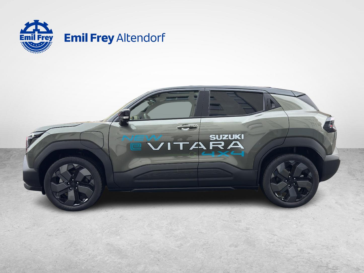 SUZUKI e Vitara Compact Top 4x4-image-1