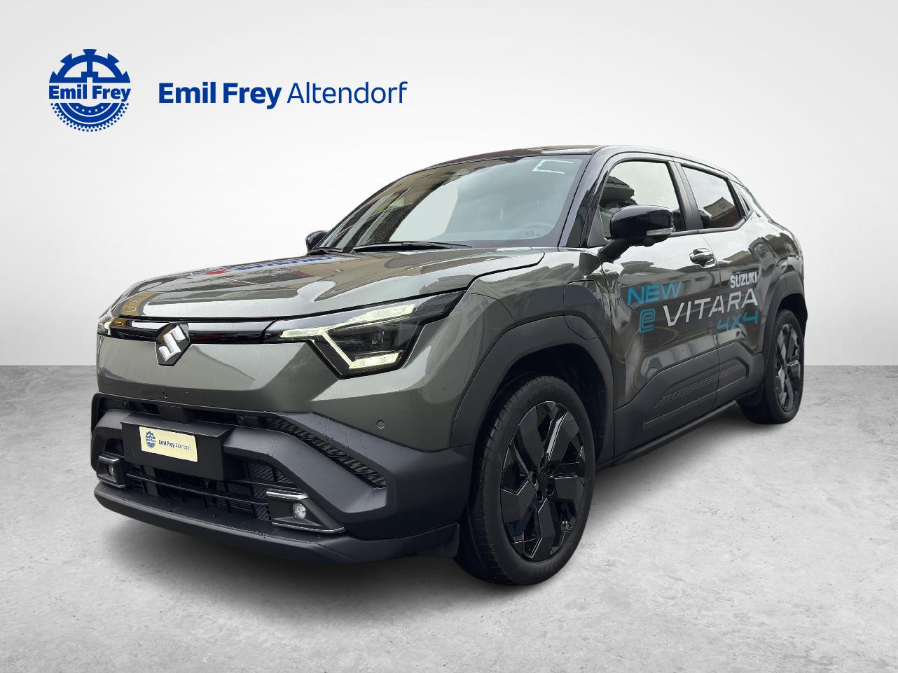 SUZUKI e Vitara Compact Top 4x4-image-0