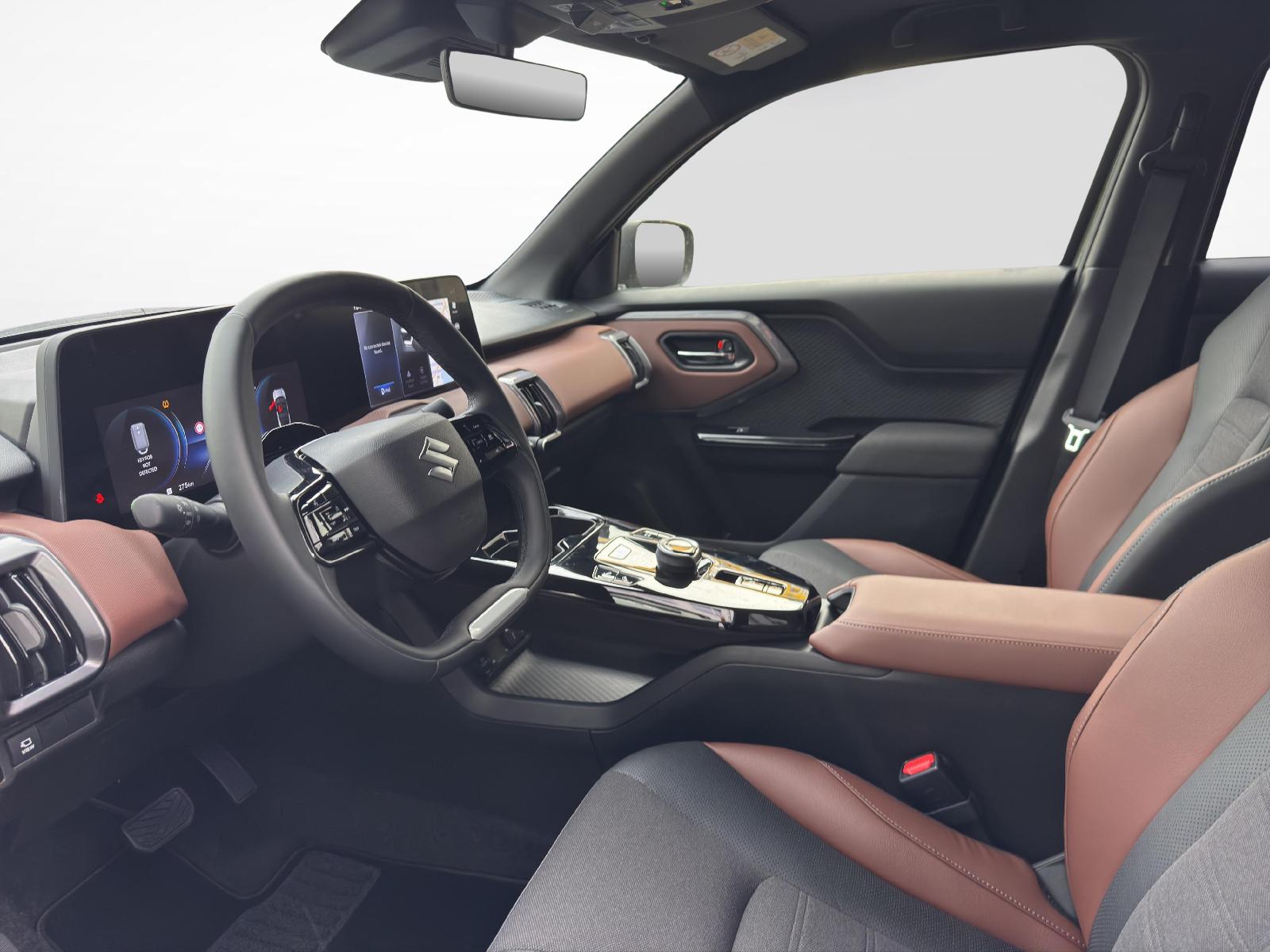 SUZUKI e Vitara Compact Top 4x4-image-4