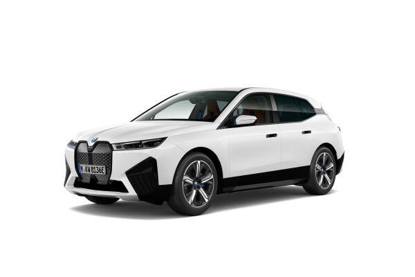 BMW iX xDrive40 Sport i20 (CH) ** Action de Leasing à 0.9% ** 📍