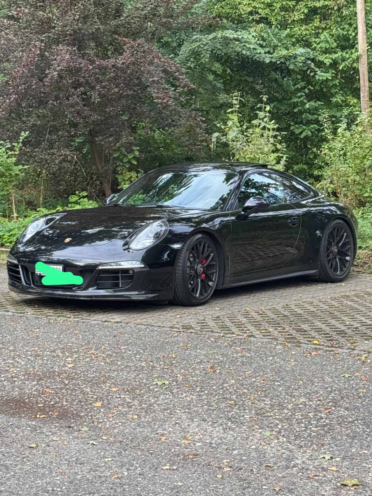PORSCHE 3.8 Carrera GTS PDK-image-0