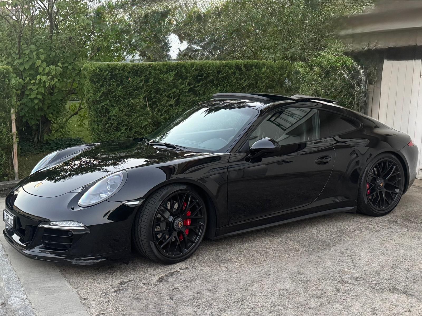 PORSCHE 3.8 Carrera GTS PDK-image-4