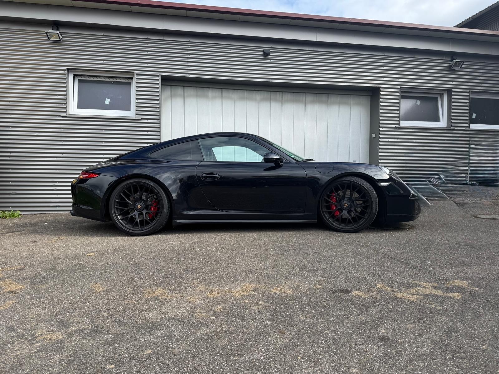 PORSCHE 3.8 Carrera GTS PDK-image-2