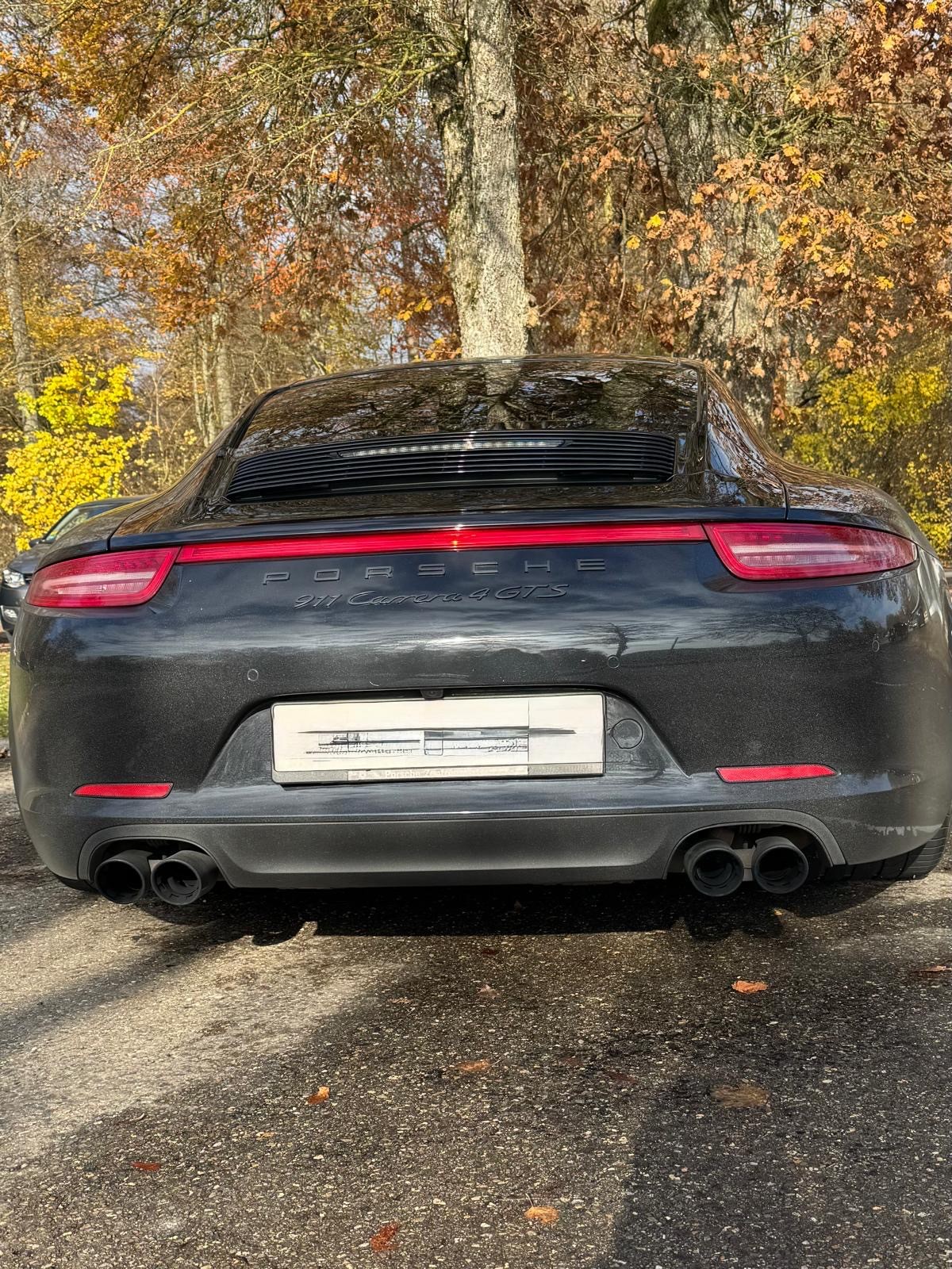 PORSCHE 3.8 Carrera GTS PDK-image-5