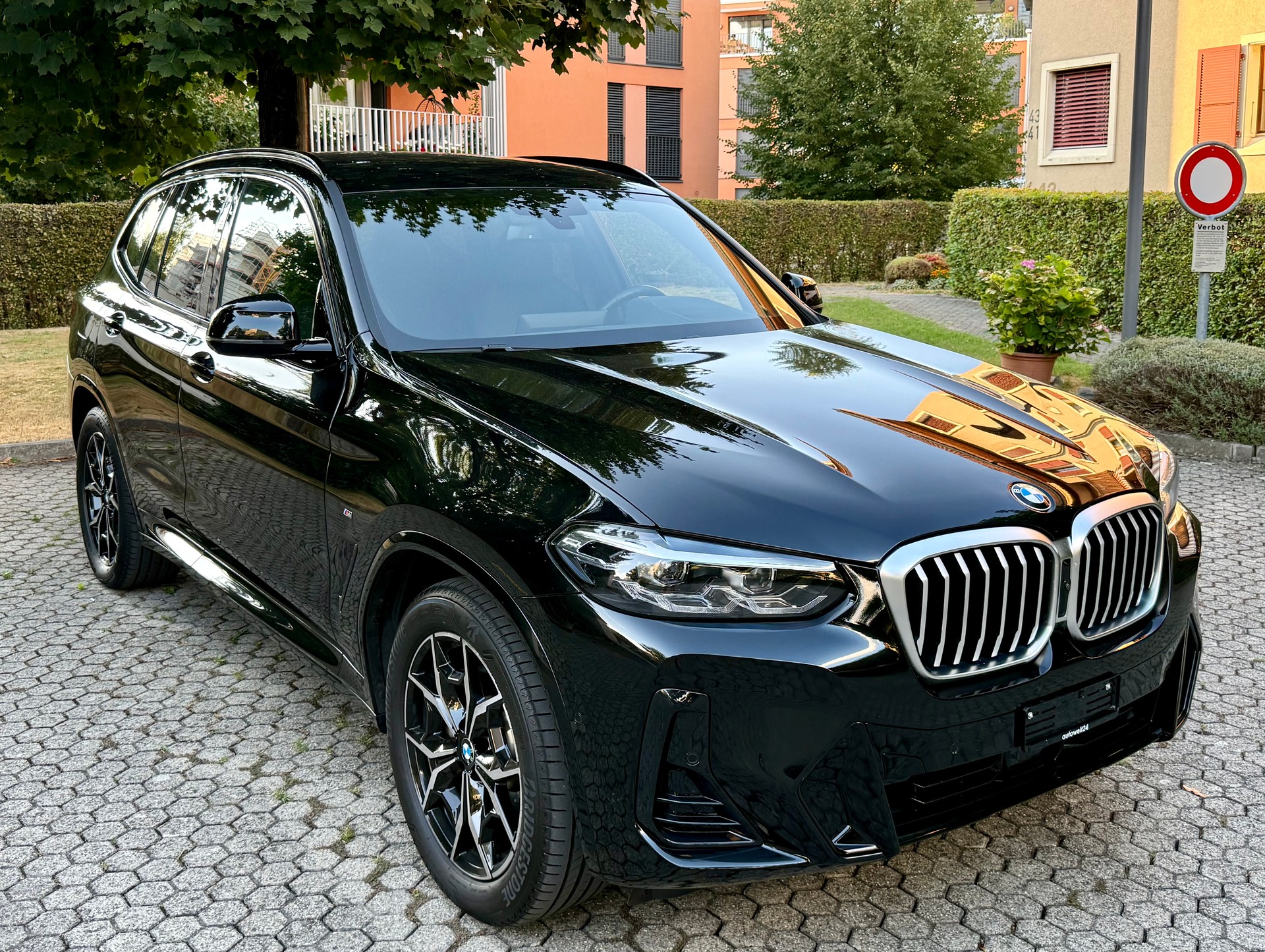 BMW X3 xDrive 30i M Sport-image-2