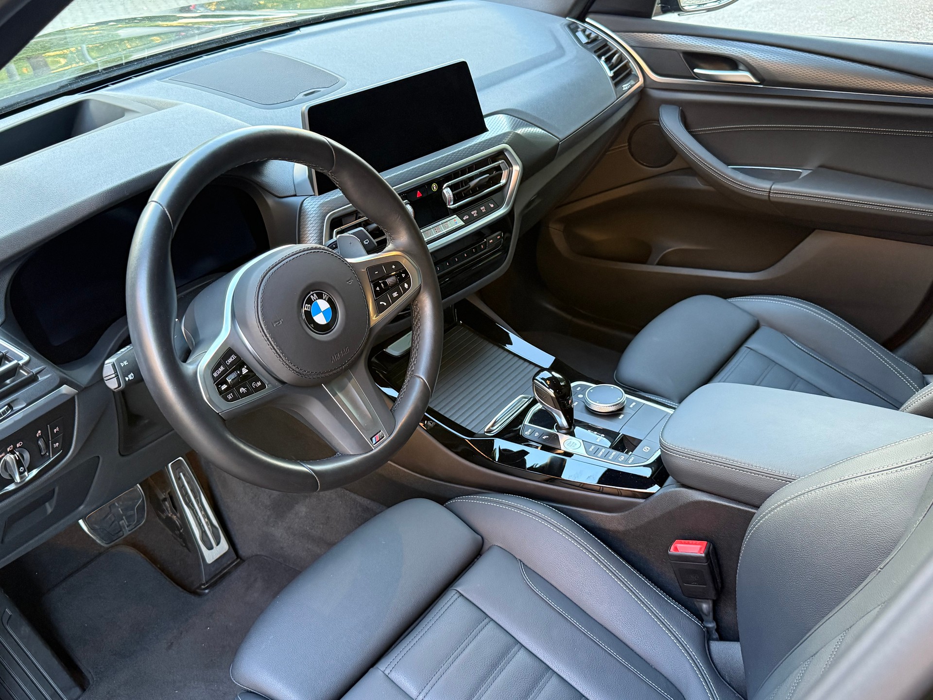 BMW X3 xDrive 30i M Sport-image-9