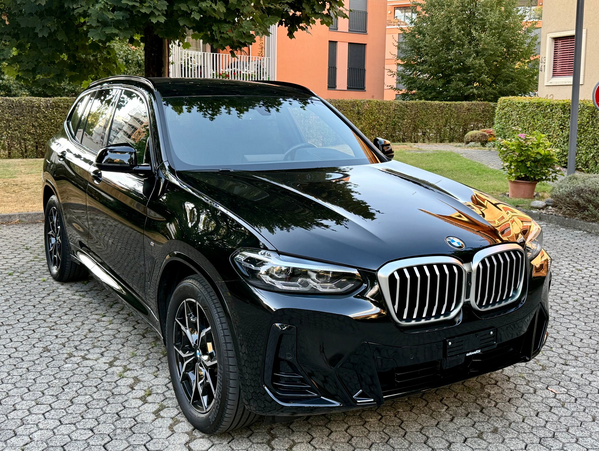 BMW X3 xDrive 30i M Sport-image-0