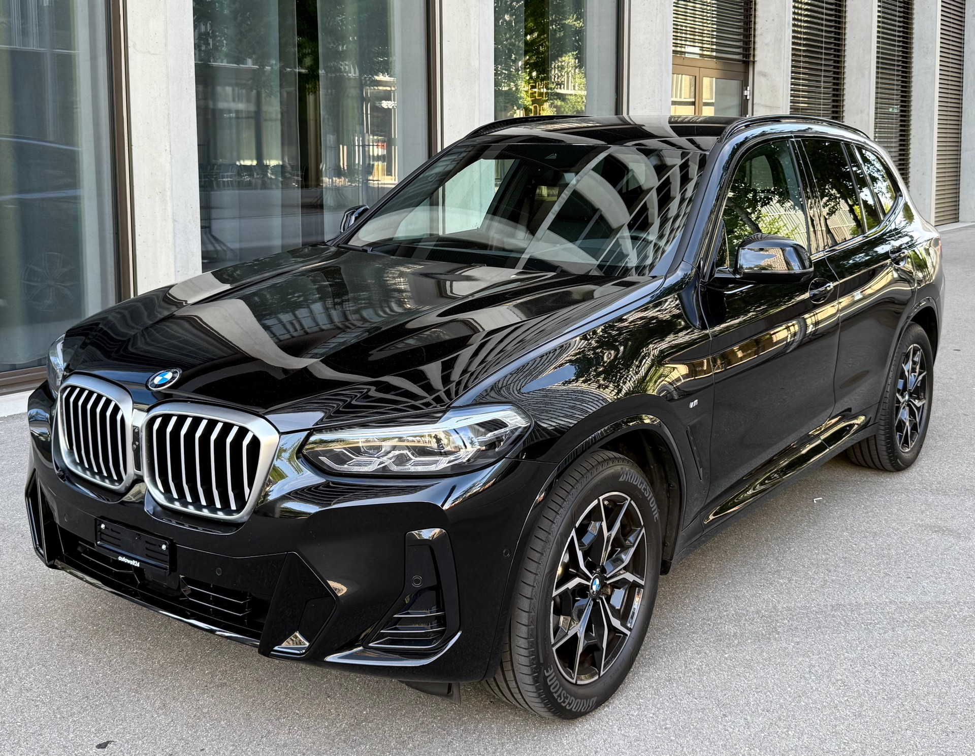 BMW X3 xDrive 30i M Sport