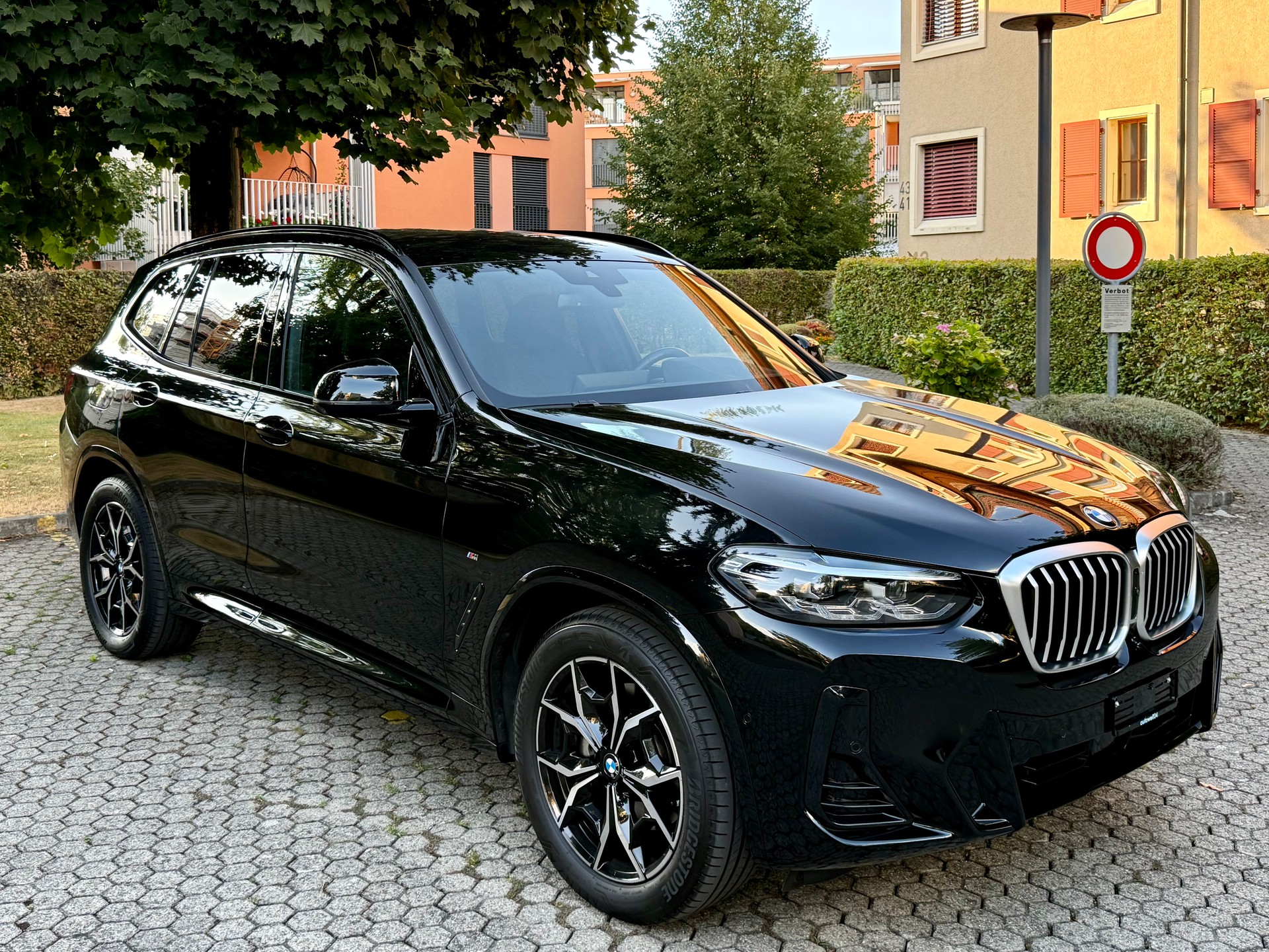 BMW X3 xDrive 30i M Sport-image-4