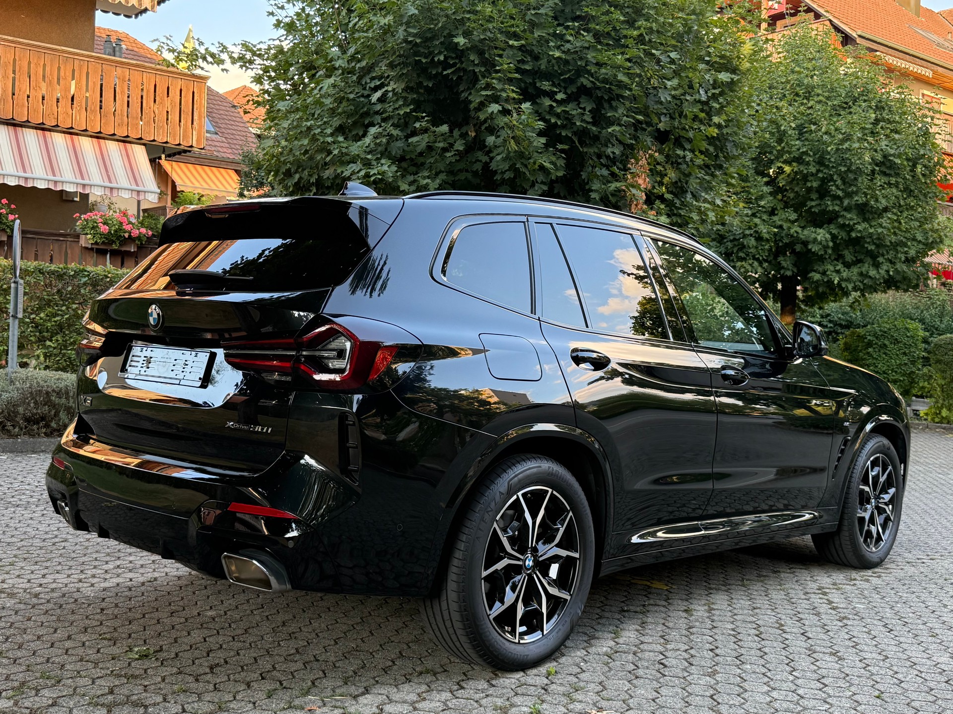 BMW X3 xDrive 30i M Sport-image-6