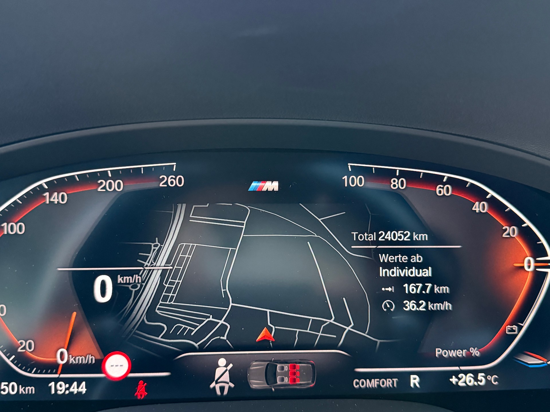 BMW X3 xDrive 30i M Sport-image-13