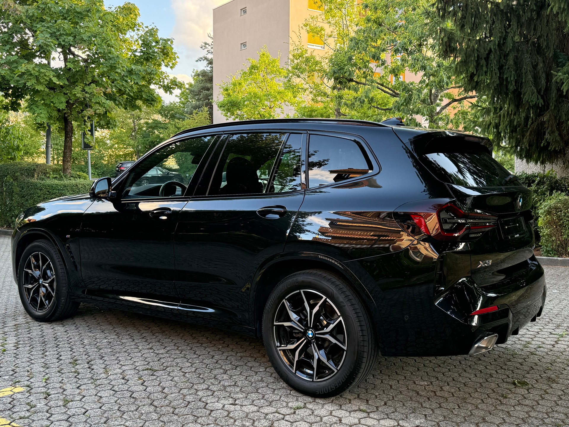 BMW X3 xDrive 30i M Sport-image-8