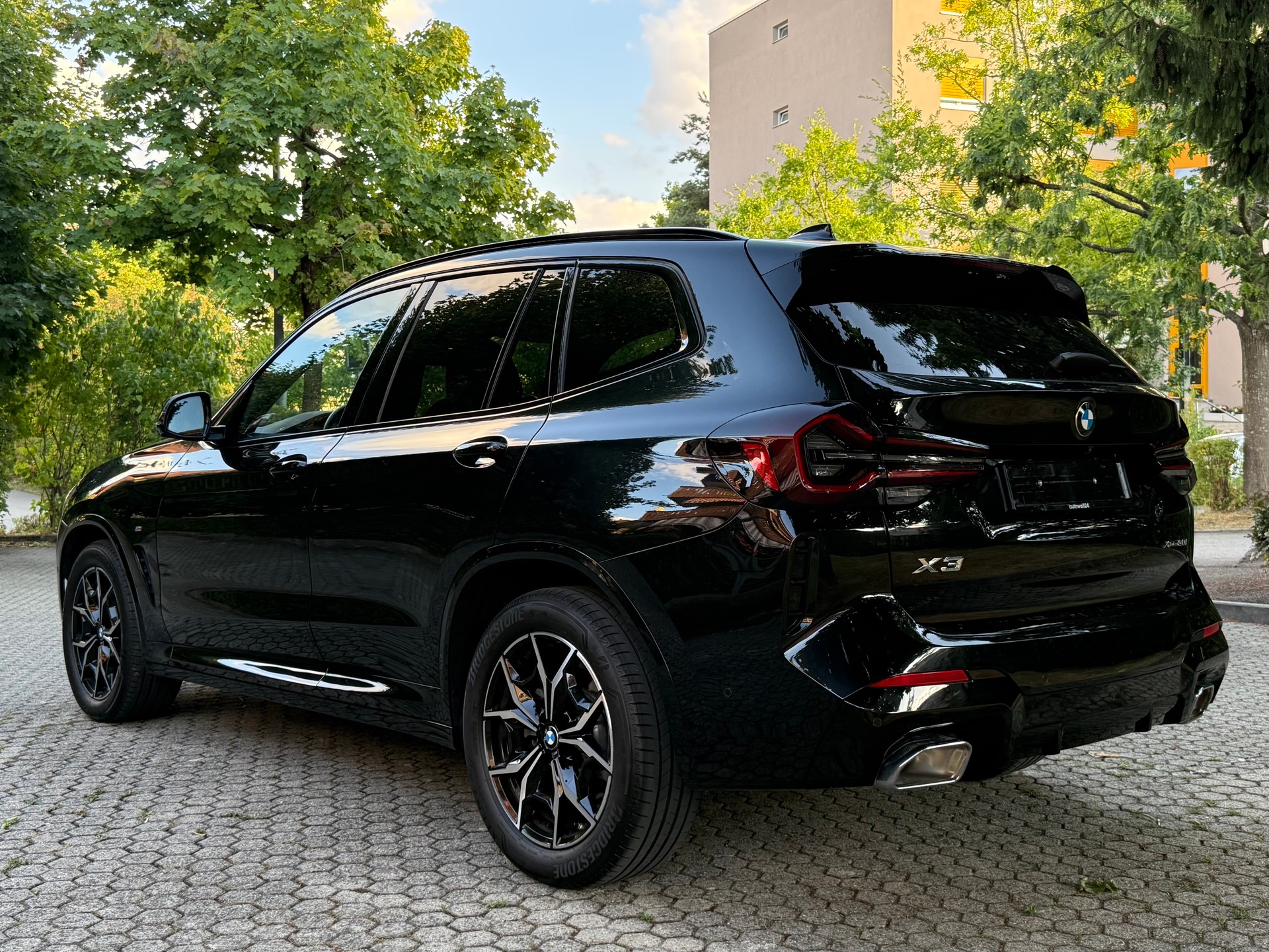 BMW X3 xDrive 30i M Sport-image-7